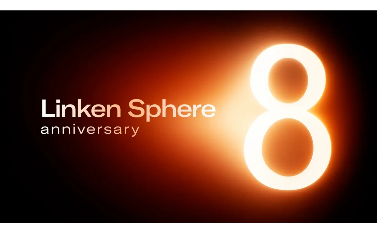 8 anos de Linken Sphere — de experimento a padrão da indústria