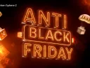 Anti Black Friday 2025 — Pague menos - obtenha mais anonimato