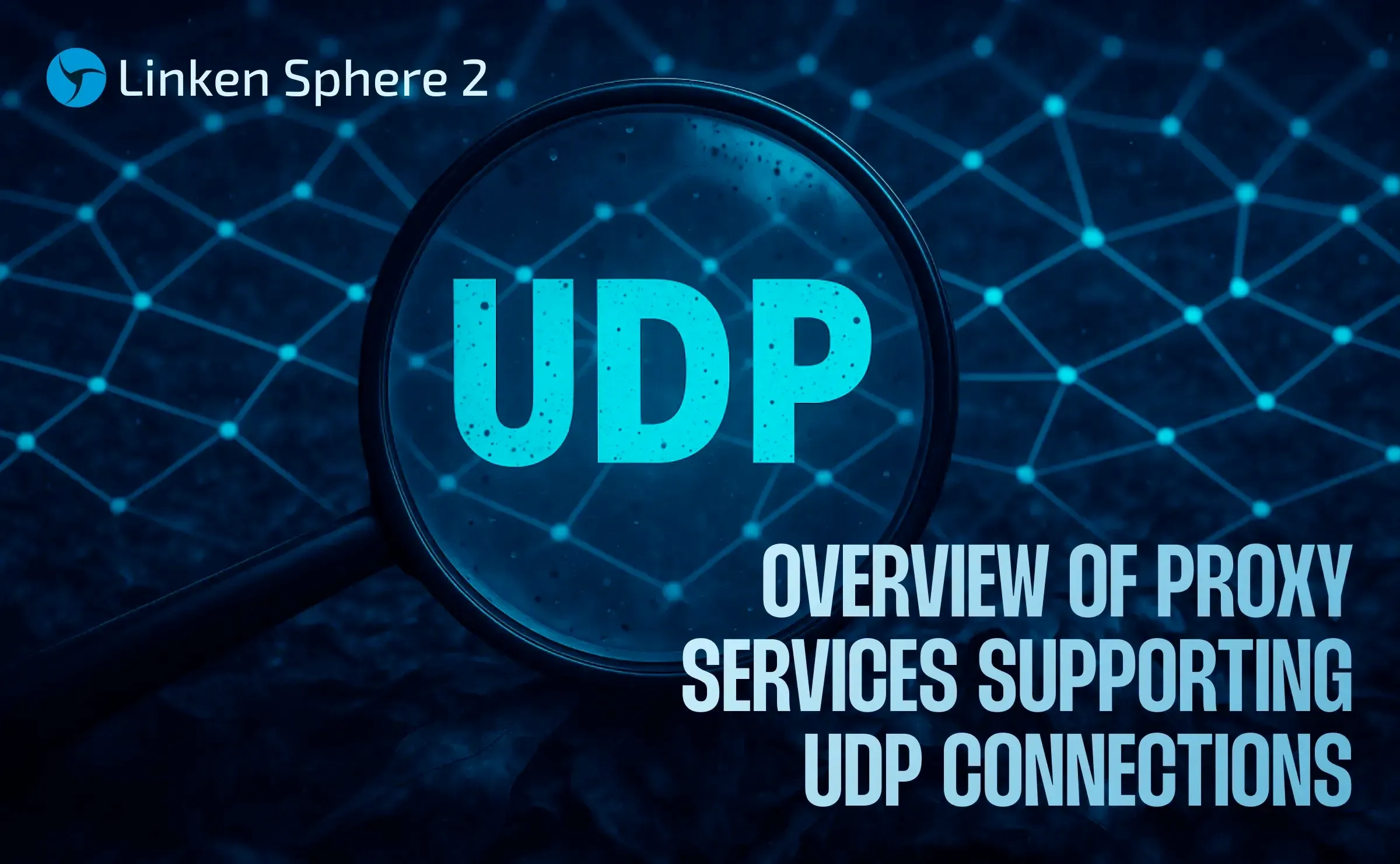 Onde obter um proxy com suporte UDP